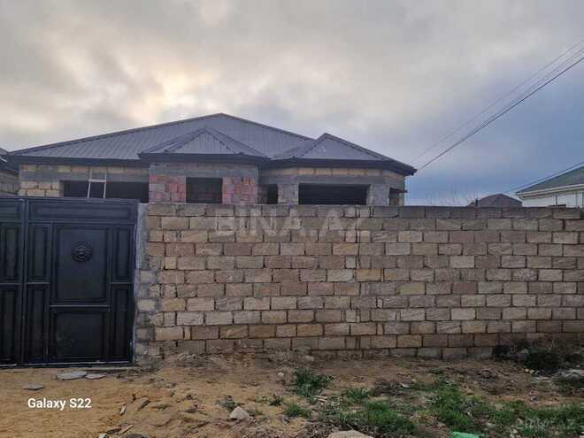 3 otaqlı həyət evi/bağ evi - Xırdalan - 101 m² (14)