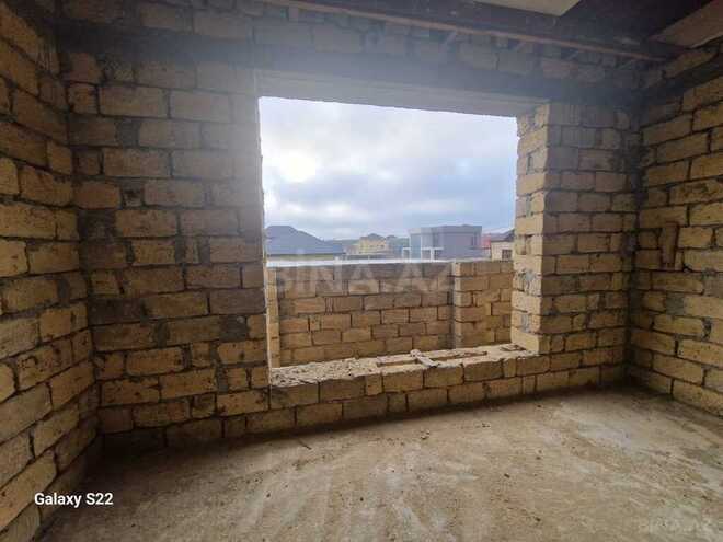 3 otaqlı həyət evi/bağ evi - Xırdalan - 101 m² (11)