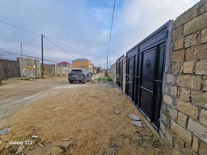3 otaqlı həyət evi/bağ evi - Xırdalan - 101 m² (13)