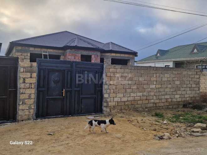 3 otaqlı həyət evi/bağ evi - Xırdalan - 101 m² (1)