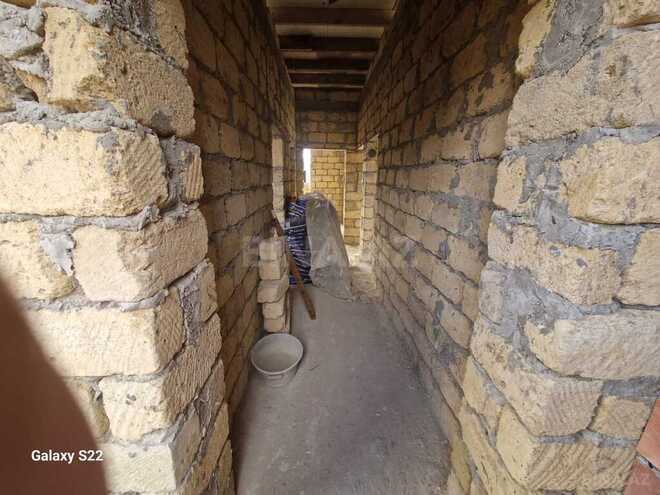 3 otaqlı həyət evi/bağ evi - Xırdalan - 101 m² (8)
