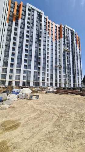 1-комн. новостройка - м. Иншаатчылар - 47 м² (2)
