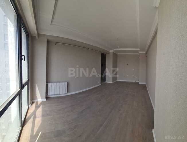1-комн. новостройка - м. Иншаатчылар - 47 м² (4)