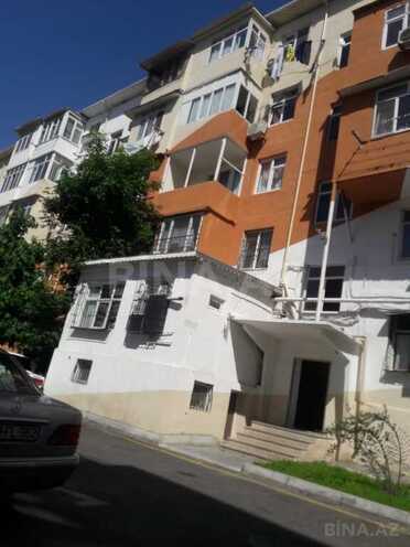 1-комн. вторичка - м. Мемар Аджеми - 42 м² (1)