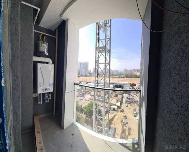 1-комн. новостройка - м. Иншаатчылар - 47 м² (7)