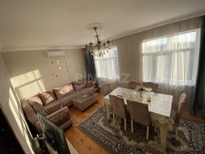 3 otaqlı həyət evi/bağ evi - Masazır q. - 60 m² (2)