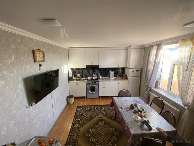 3 otaqlı həyət evi/bağ evi - Masazır q. - 60 m² (6)