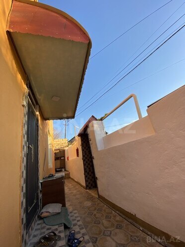 3 otaqlı həyət evi/bağ evi - Masazır q. - 60 m² (4)