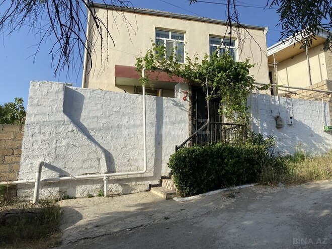 3 otaqlı həyət evi/bağ evi - Masazır q. - 60 m² (1)