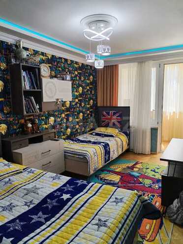 4-комн. вторичка - Сумгаит - 87 м² (2)
