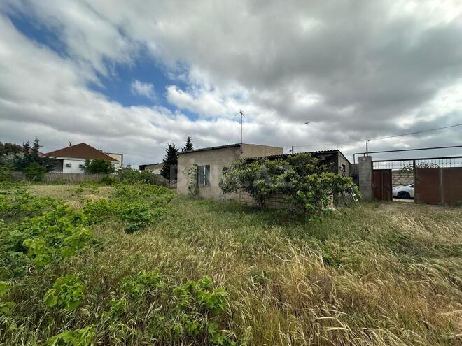 2-комн. дом/дача - пос. Нардаран - 40 м² (1)