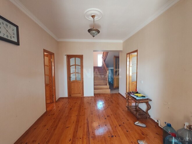 6 otaqlı həyət evi/bağ evi - Hövsan q. - 260 m² (14)