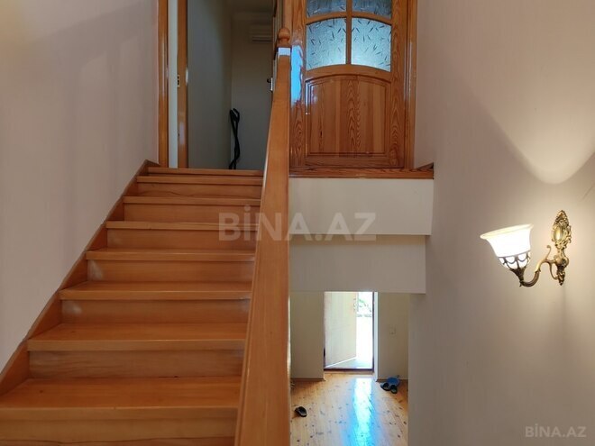6 otaqlı həyət evi/bağ evi - Hövsan q. - 260 m² (10)