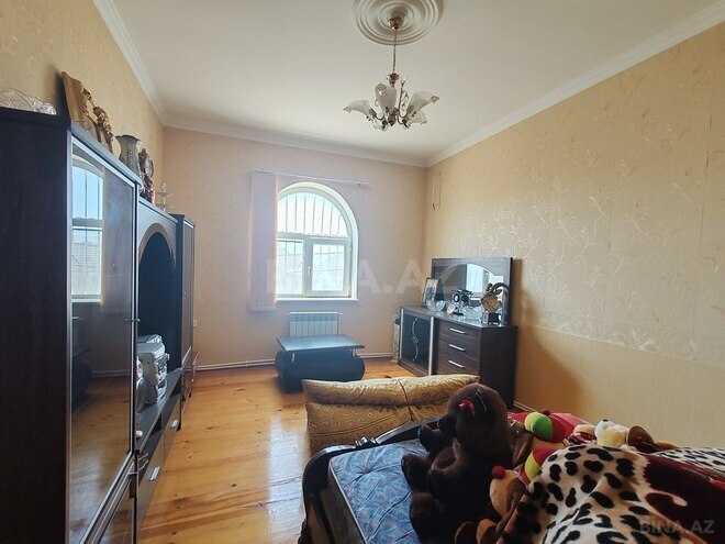 6 otaqlı həyət evi/bağ evi - Hövsan q. - 260 m² (8)