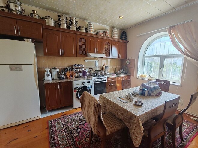 6 otaqlı həyət evi/bağ evi - Hövsan q. - 260 m² (11)