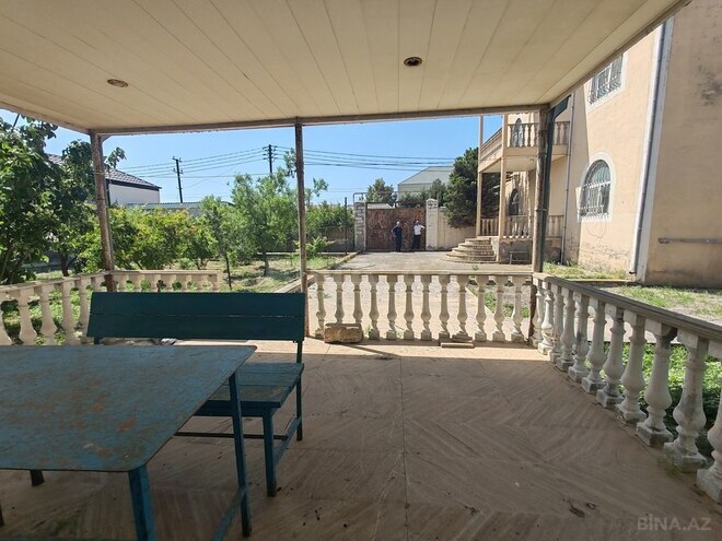 6 otaqlı həyət evi/bağ evi - Hövsan q. - 260 m² (16)