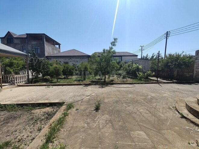 6 otaqlı həyət evi/bağ evi - Hövsan q. - 260 m² (17)