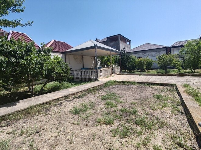 6 otaqlı həyət evi/bağ evi - Hövsan q. - 260 m² (4)