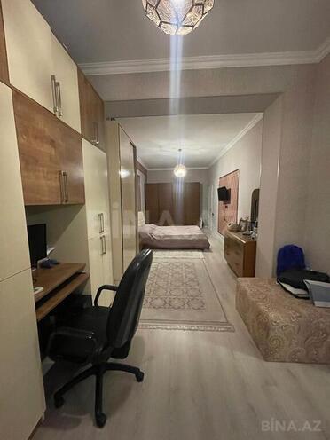 3 otaqlı yeni tikili - Elmlər Akademiyası m. - 118 m² (6)