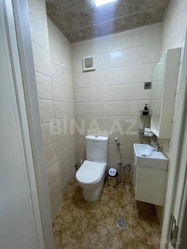 3 otaqlı yeni tikili - Elmlər Akademiyası m. - 118 m² (10)