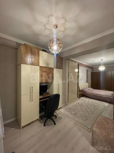 3 otaqlı yeni tikili - Elmlər Akademiyası m. - 118 m² (7)
