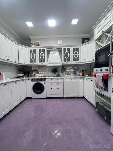3 otaqlı yeni tikili - Elmlər Akademiyası m. - 118 m² (5)