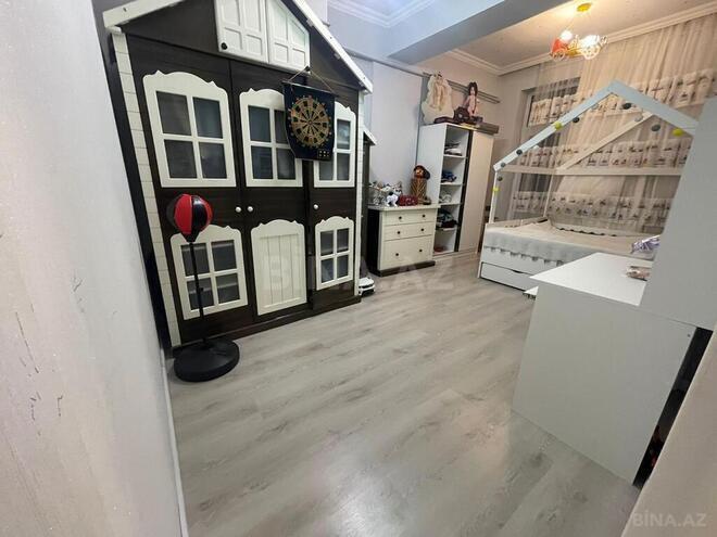 3 otaqlı yeni tikili - Elmlər Akademiyası m. - 118 m² (13)