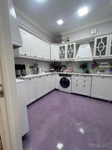3 otaqlı yeni tikili - Elmlər Akademiyası m. - 118 m² (4)