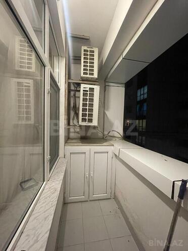 3 otaqlı yeni tikili - Elmlər Akademiyası m. - 118 m² (11)