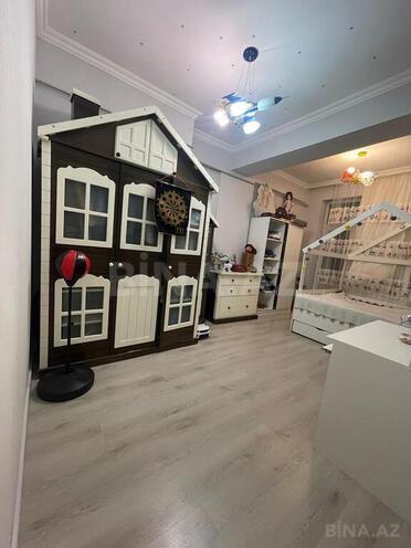 3 otaqlı yeni tikili - Elmlər Akademiyası m. - 118 m² (12)