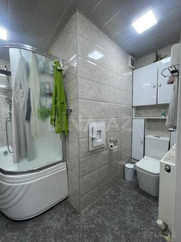 3 otaqlı yeni tikili - Elmlər Akademiyası m. - 118 m² (8)