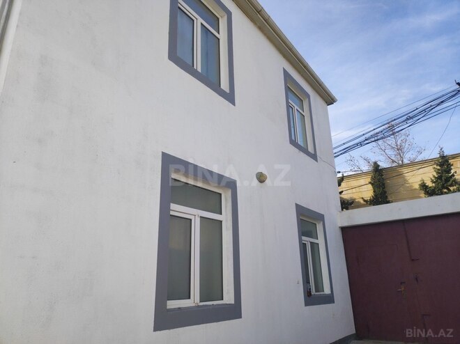 4 otaqlı həyət evi/bağ evi - Badamdar q. - 180 m² (2)