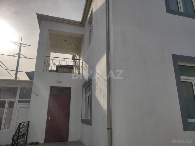 4 otaqlı həyət evi/bağ evi - Badamdar q. - 180 m² (3)