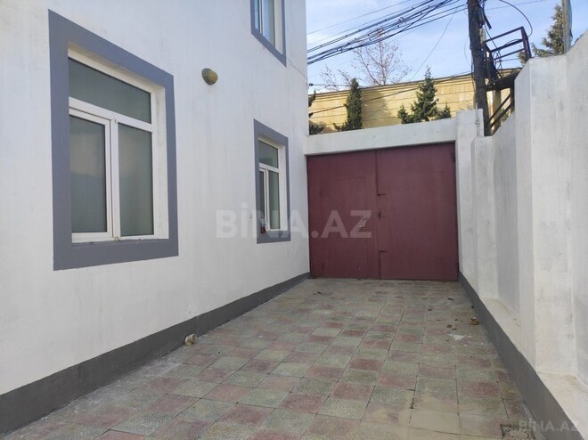 4 otaqlı həyət evi/bağ evi - Badamdar q. - 180 m² (4)