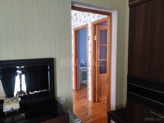 4 otaqlı həyət evi/bağ evi - Badamdar q. - 180 m² (19)