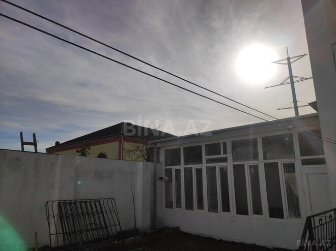 4 otaqlı həyət evi/bağ evi - Badamdar q. - 180 m² (5)