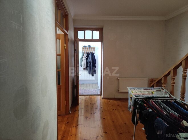 4 otaqlı həyət evi/bağ evi - Badamdar q. - 180 m² (6)