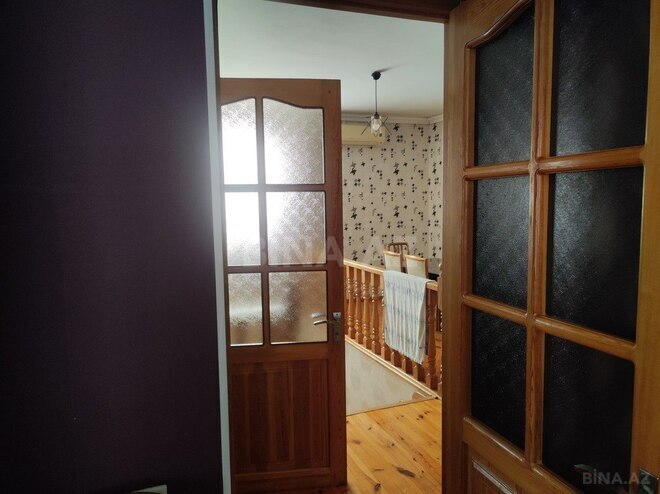 4 otaqlı həyət evi/bağ evi - Badamdar q. - 180 m² (23)