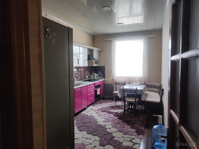 4 otaqlı həyət evi/bağ evi - Badamdar q. - 180 m² (12)