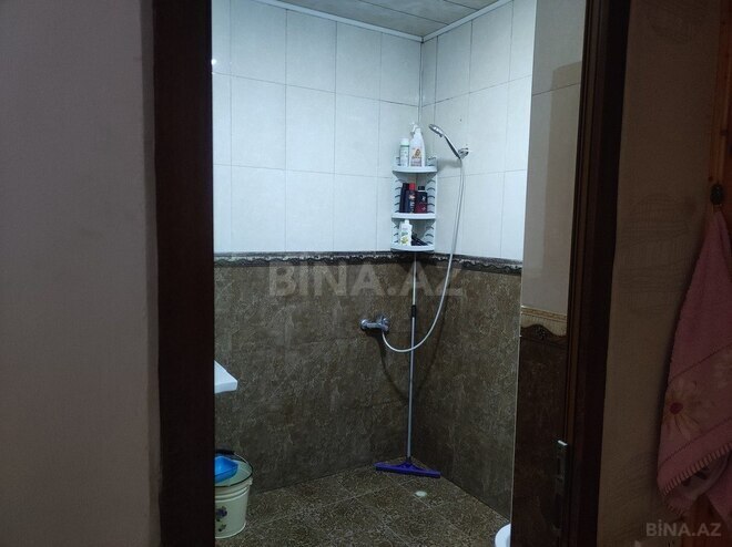 4 otaqlı həyət evi/bağ evi - Badamdar q. - 180 m² (11)