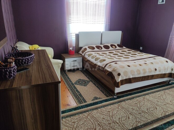 4 otaqlı həyət evi/bağ evi - Badamdar q. - 180 m² (20)