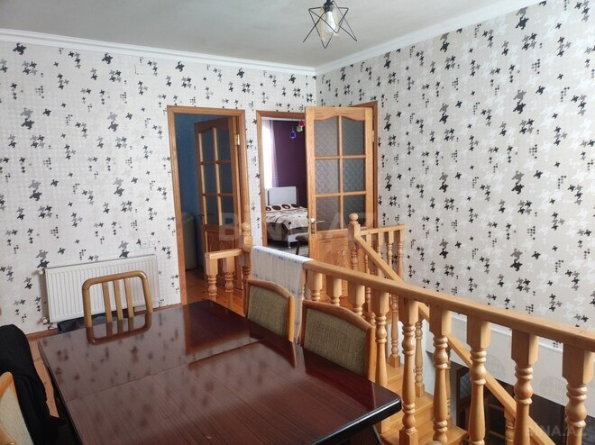 4 otaqlı həyət evi/bağ evi - Badamdar q. - 180 m² (18)