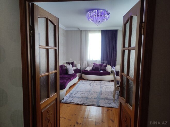 4 otaqlı həyət evi/bağ evi - Badamdar q. - 180 m² (7)