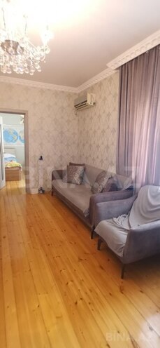 3 otaqlı həyət evi/bağ evi - M.Ə.Rəsulzadə q. - 80 m² (4)