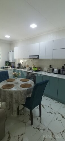 3 otaqlı həyət evi/bağ evi - M.Ə.Rəsulzadə q. - 80 m² (7)