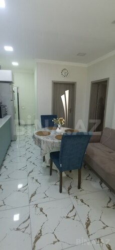 3 otaqlı həyət evi/bağ evi - M.Ə.Rəsulzadə q. - 80 m² (12)
