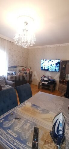 3 otaqlı həyət evi/bağ evi - M.Ə.Rəsulzadə q. - 80 m² (2)