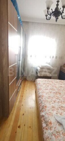 3 otaqlı həyət evi/bağ evi - M.Ə.Rəsulzadə q. - 80 m² (15)