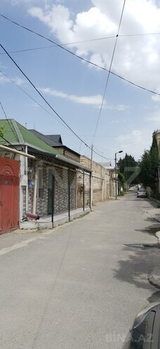 3 otaqlı həyət evi/bağ evi - M.Ə.Rəsulzadə q. - 80 m² (19)