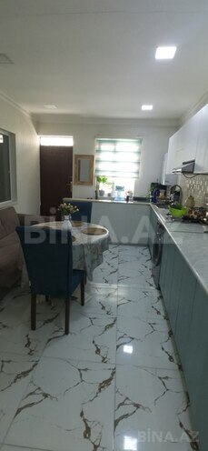 3 otaqlı həyət evi/bağ evi - M.Ə.Rəsulzadə q. - 80 m² (13)